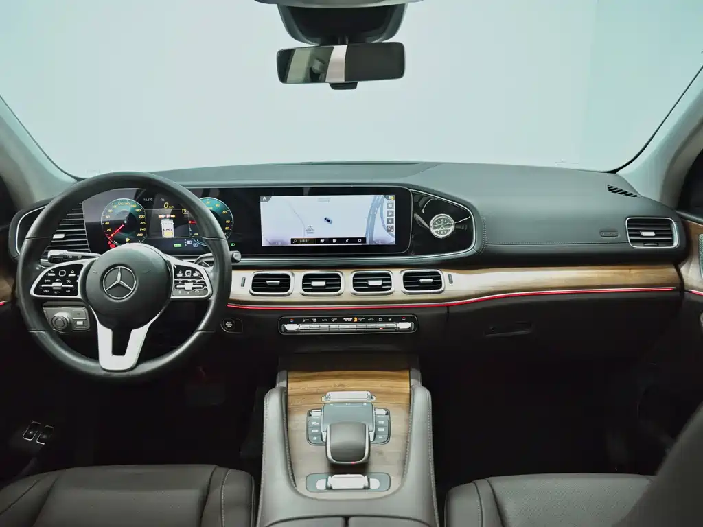 Mercedes-Benz GLE New Energy — фото 7