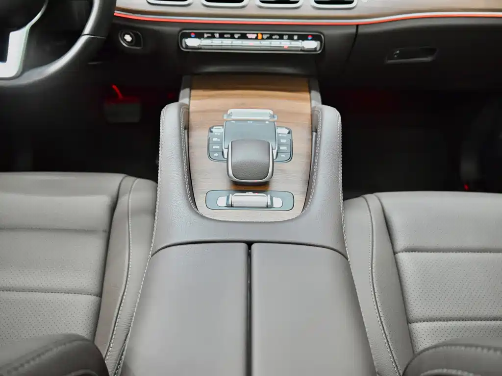 Mercedes-Benz GLE New Energy — фото 9