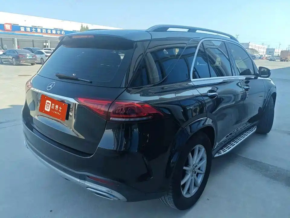 Mercedes-Benz GLE (Import) — фото 3