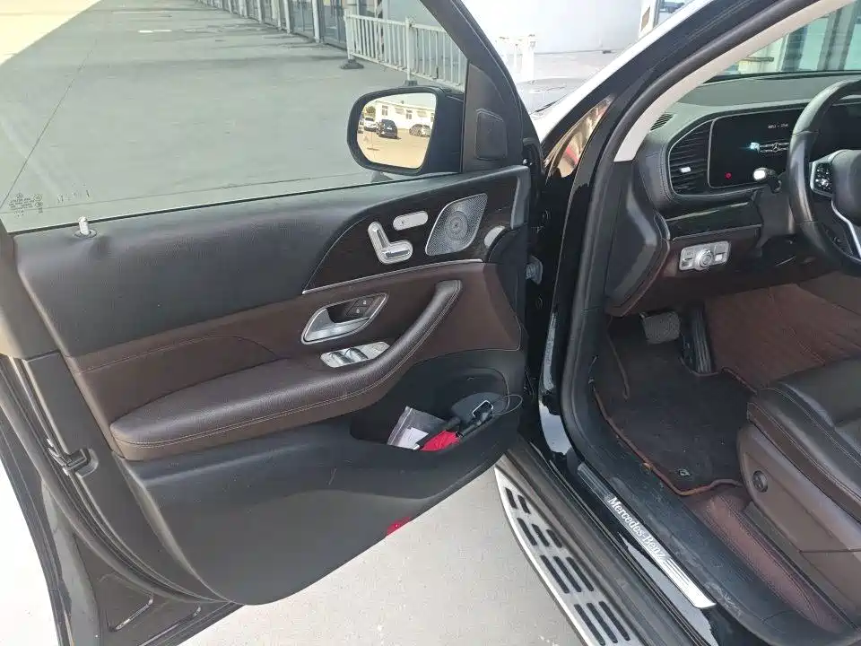 Mercedes-Benz GLE (Import) — фото 4