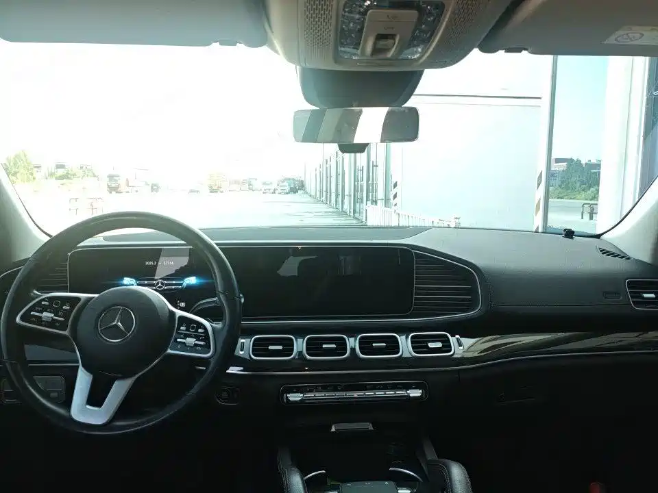 Mercedes-Benz GLE (Import) — фото 6
