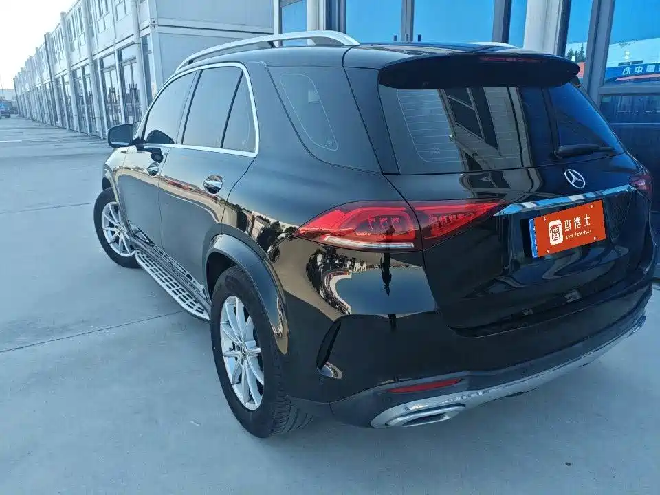 Mercedes-Benz GLE (Import) — фото 7