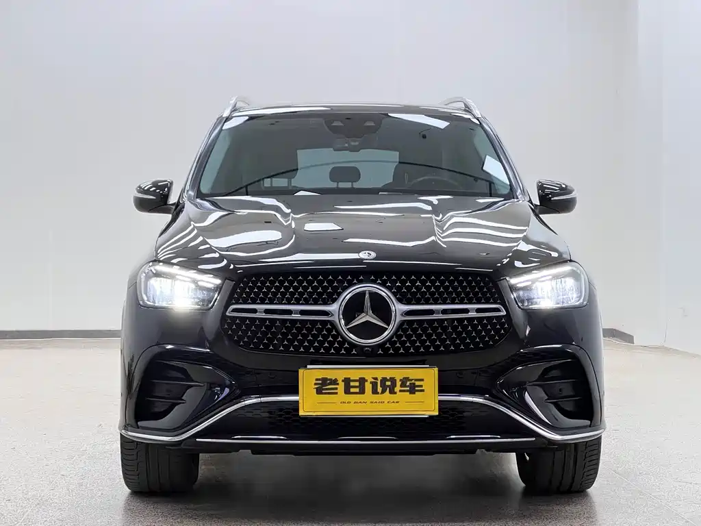 Mercedes-Benz GLE (Import) — фото 2