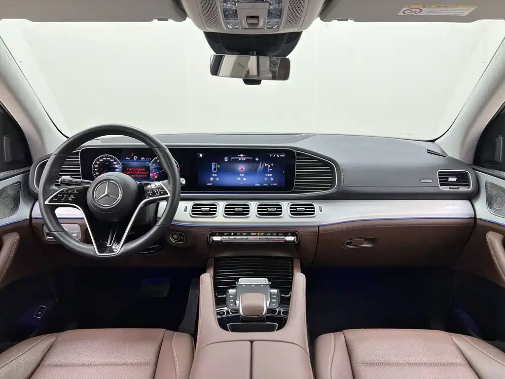 Mercedes-Benz GLE (Import) — фото 11