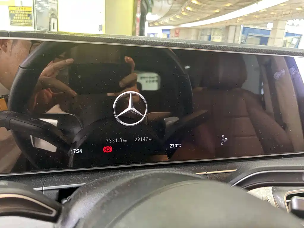 Mercedes-Benz GLE (Import) — фото 14