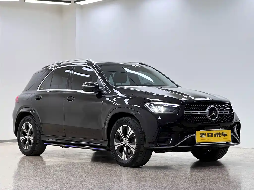 Mercedes-Benz GLE (Import) — фото 3