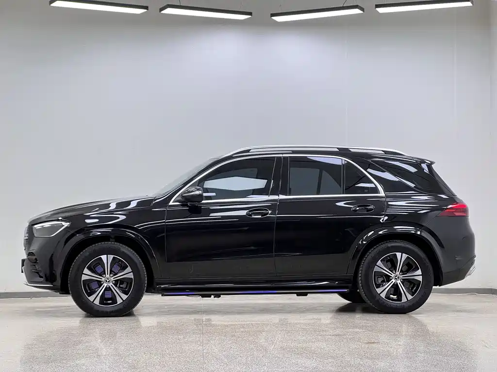 Mercedes-Benz GLE (Import) — фото 4