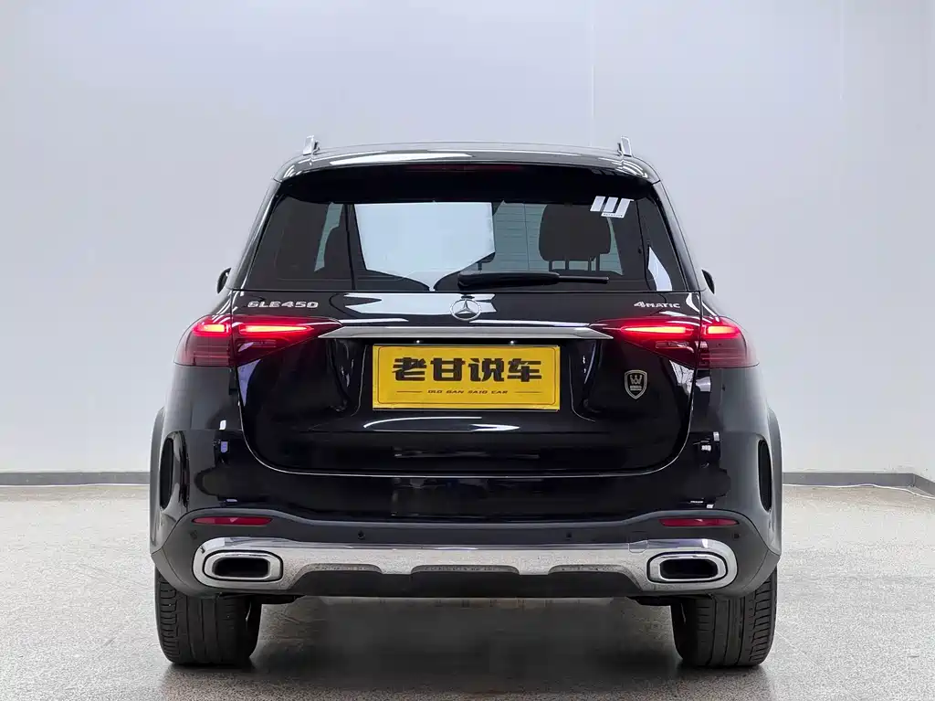 Mercedes-Benz GLE (Import) — фото 6