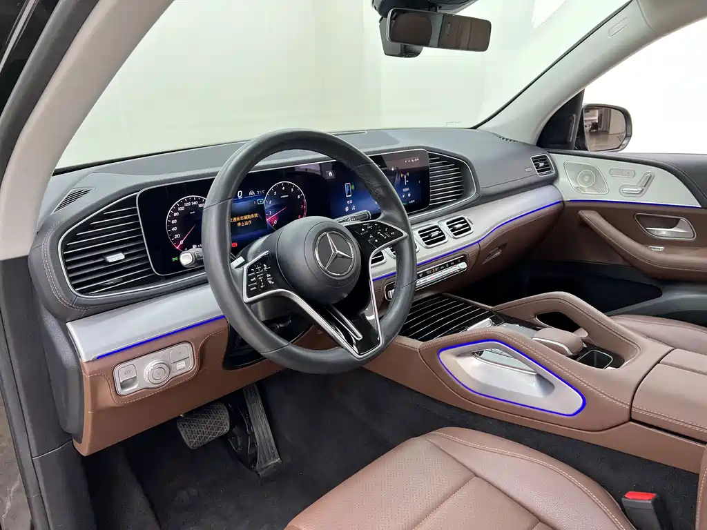 Mercedes-Benz GLE (Import) — фото 10