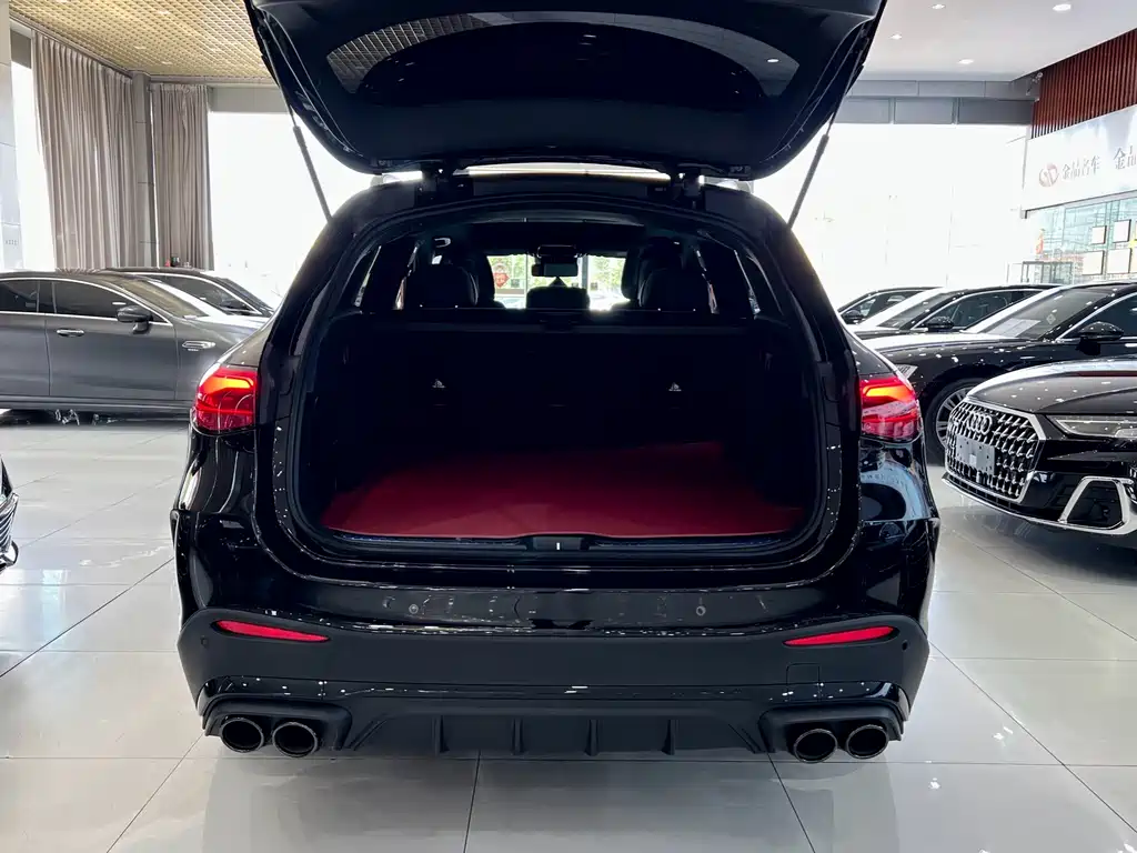 Mercedes-Benz GLC AMG — фото 24