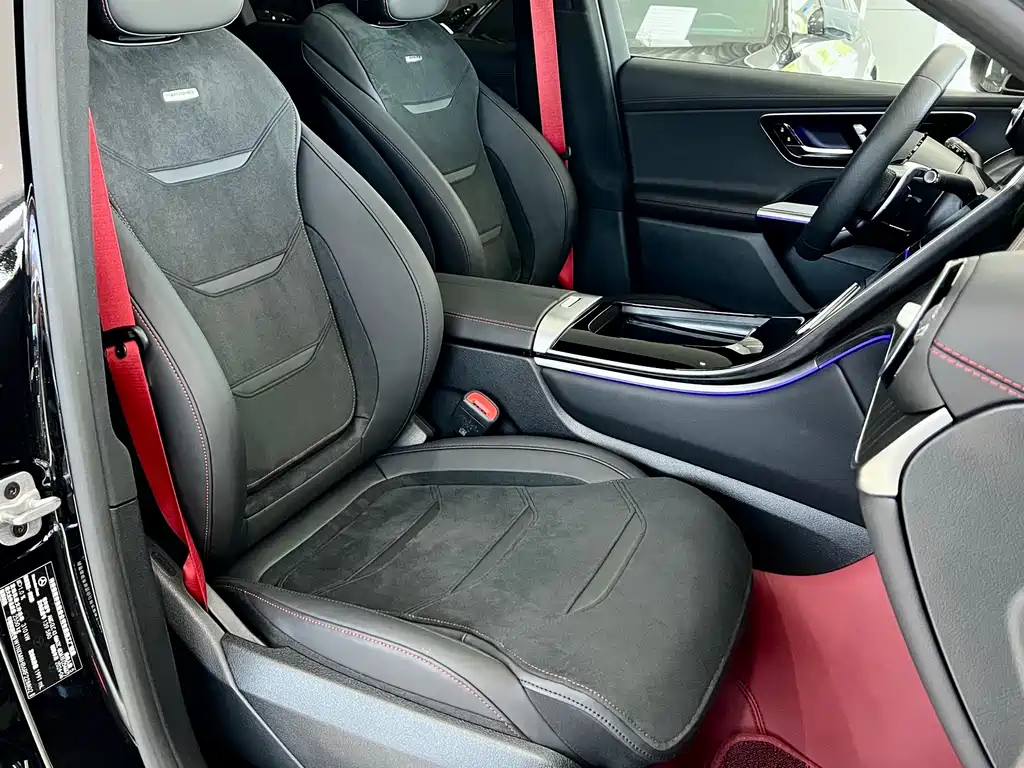Mercedes-Benz GLC AMG — фото 8