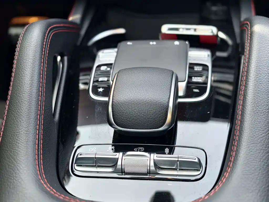 Mercedes-Benz GLE Coupe AMG — фото 14