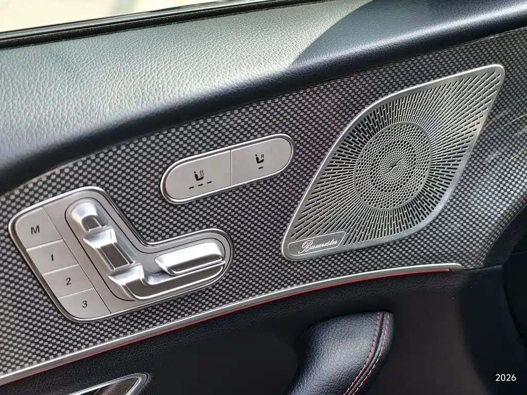 Mercedes-Benz GLE Coupe AMG — фото 8