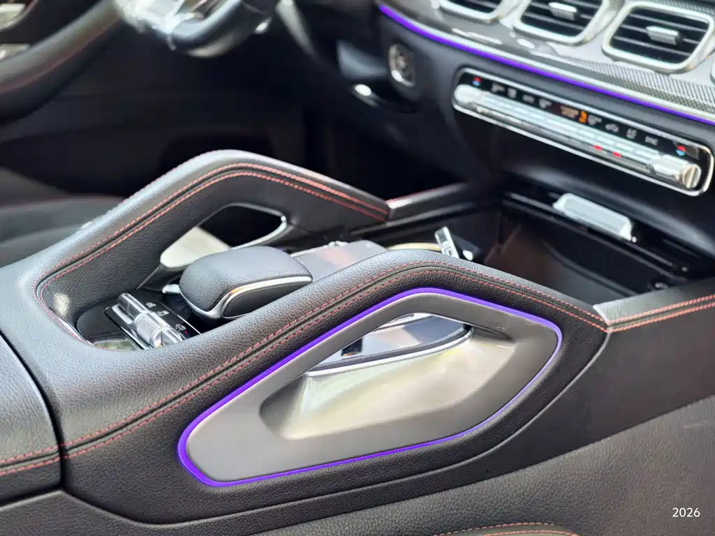 Mercedes-Benz GLE Coupe AMG — фото 10