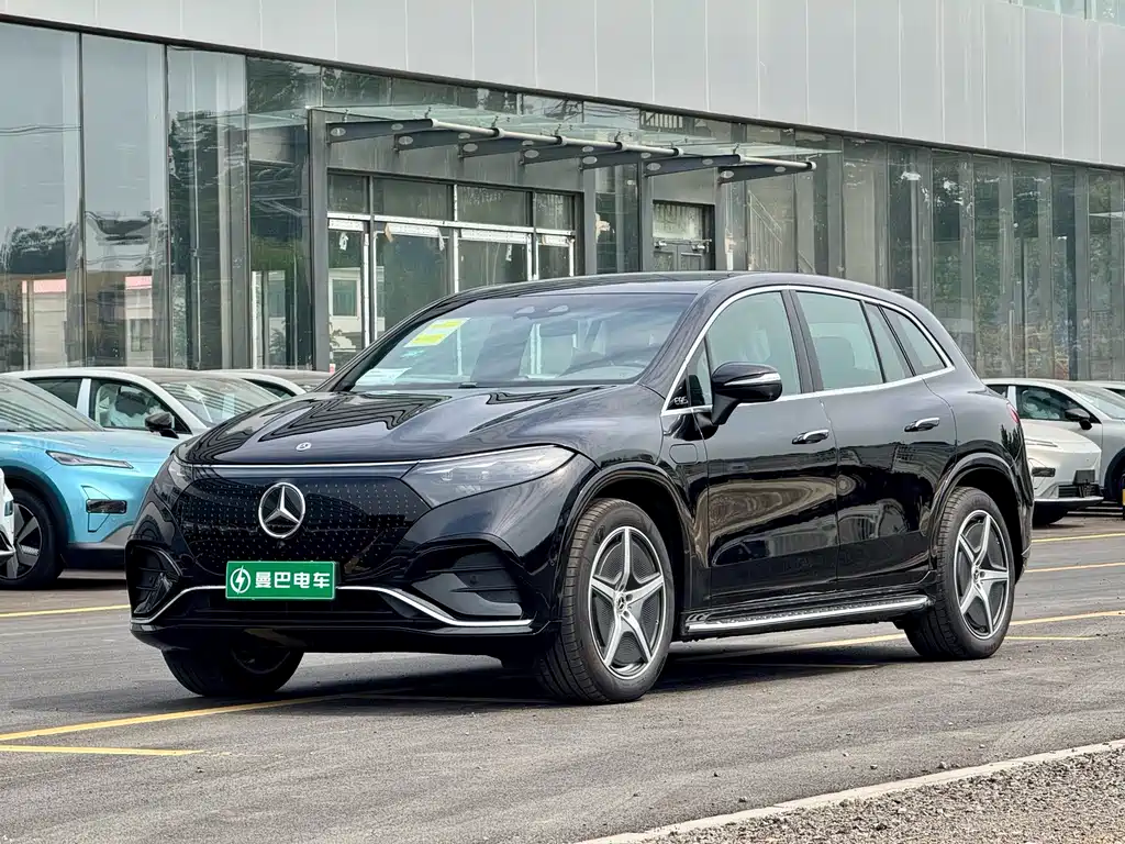 Mercedes-Benz EQS