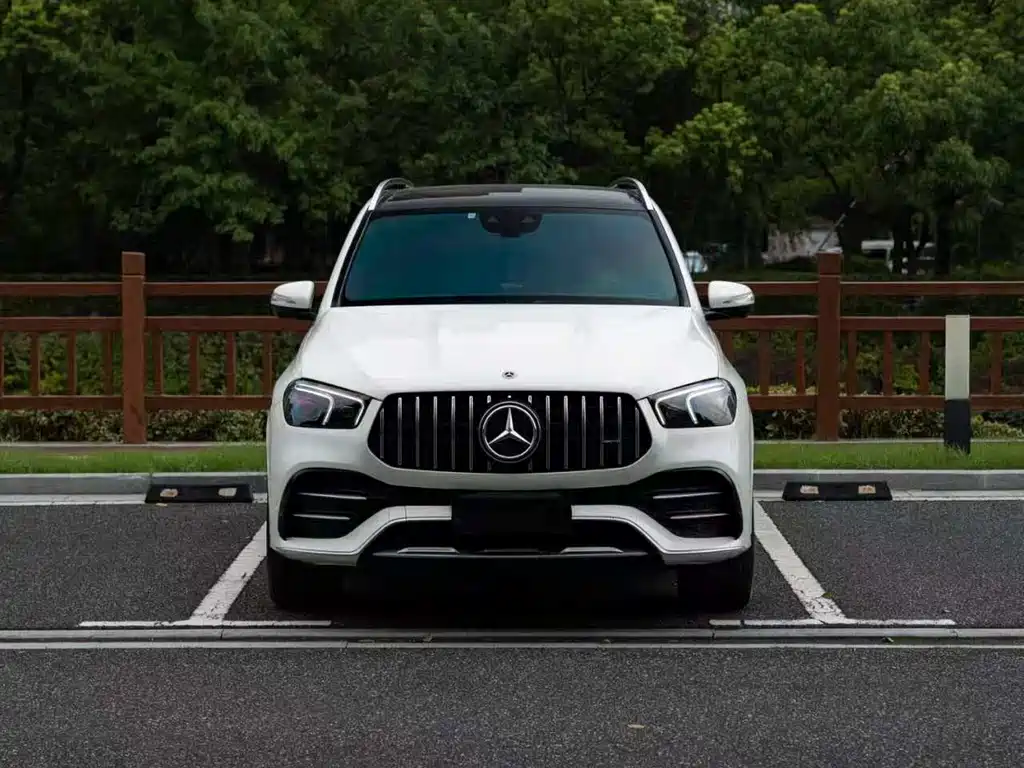 Mercedes-Benz GLE AMG — фото 2