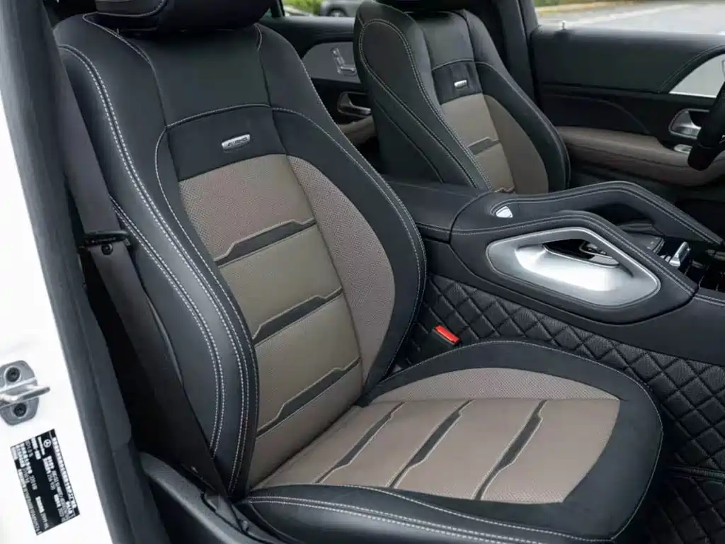 Mercedes-Benz GLE AMG — фото 17