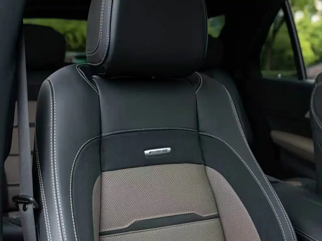 Mercedes-Benz GLE AMG — фото 18