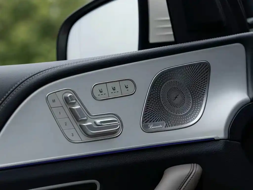 Mercedes-Benz GLE AMG — фото 19