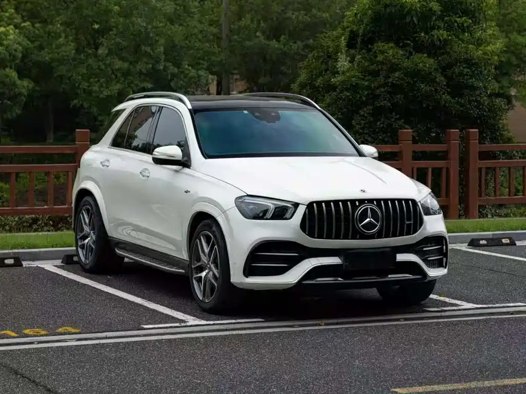 Mercedes-Benz GLE AMG — фото 3