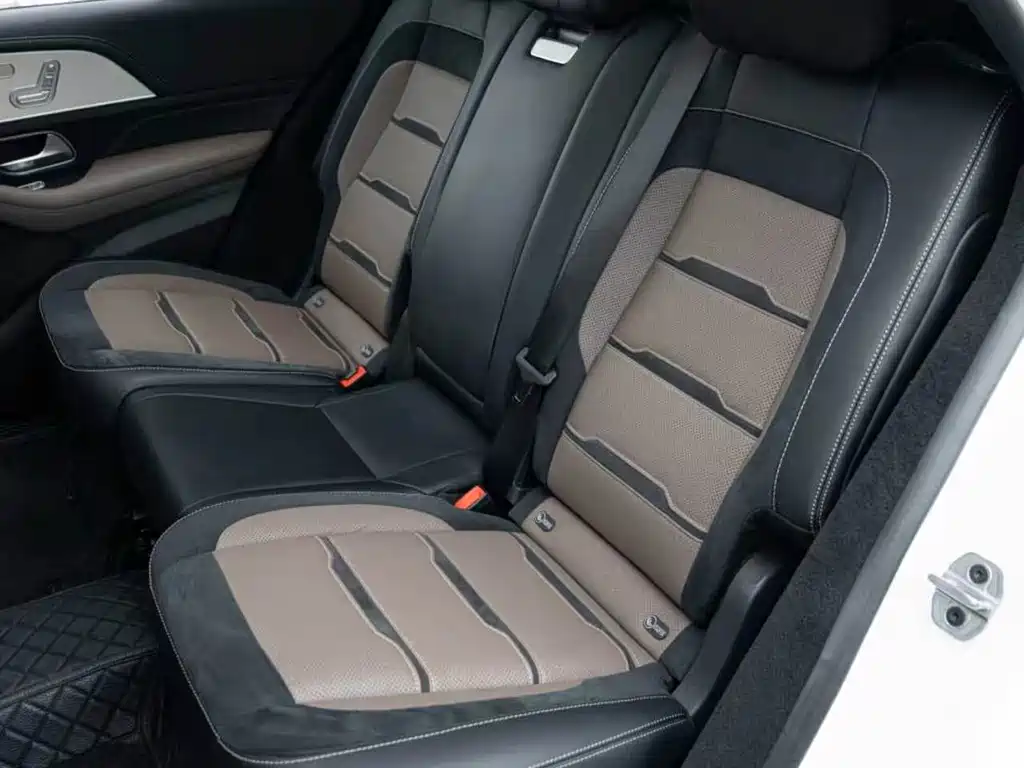 Mercedes-Benz GLE AMG — фото 21