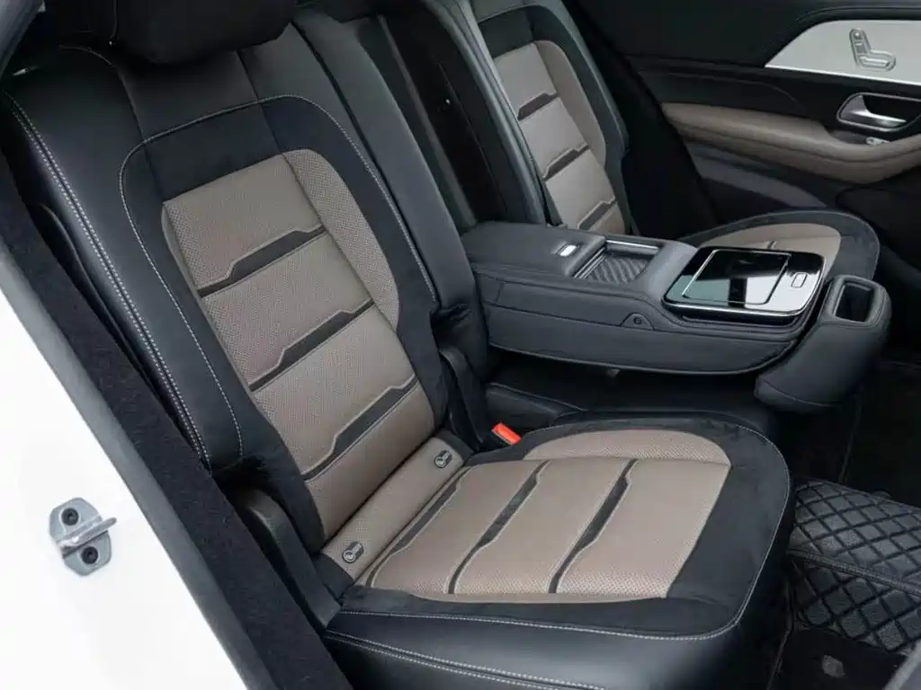 Mercedes-Benz GLE AMG — фото 22