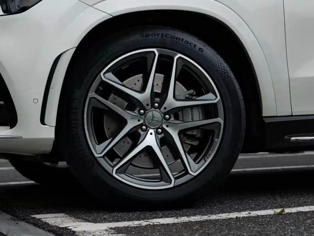 Mercedes-Benz GLE AMG — фото 4