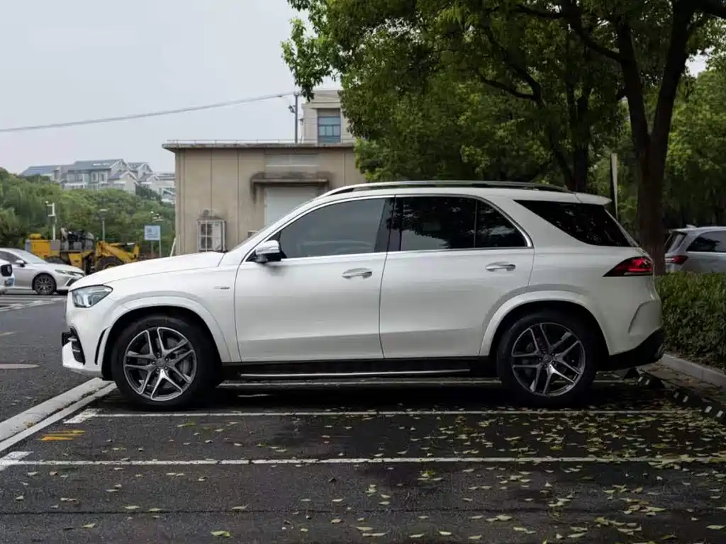 Mercedes-Benz GLE AMG — фото 5