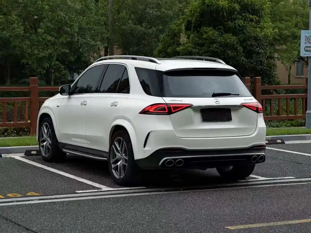 Mercedes-Benz GLE AMG — фото 6
