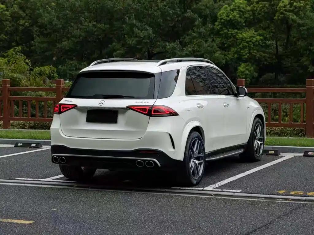 Mercedes-Benz GLE AMG — фото 8