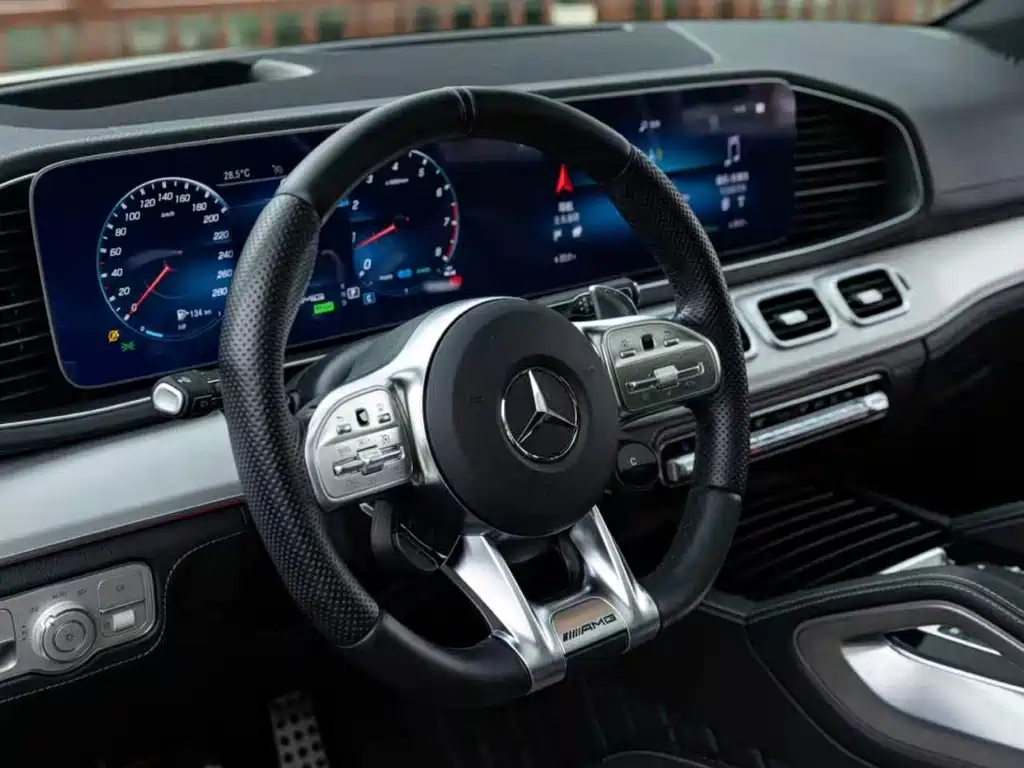 Mercedes-Benz GLE AMG — фото 10