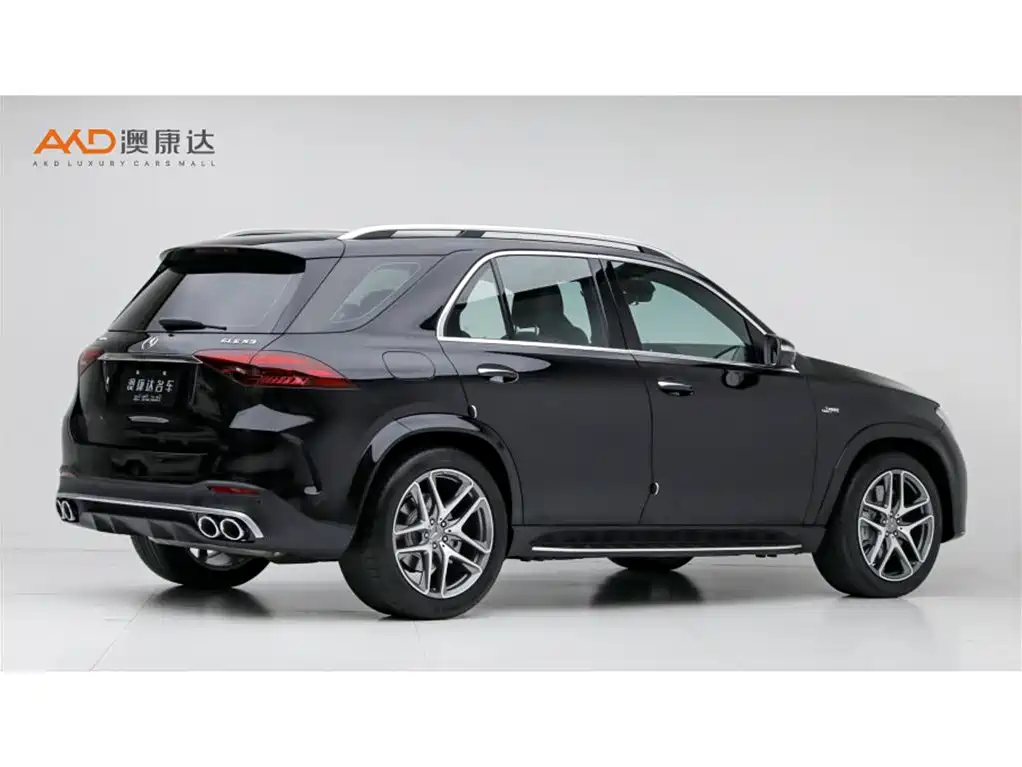 Mercedes-Benz GLE AMG — фото 3