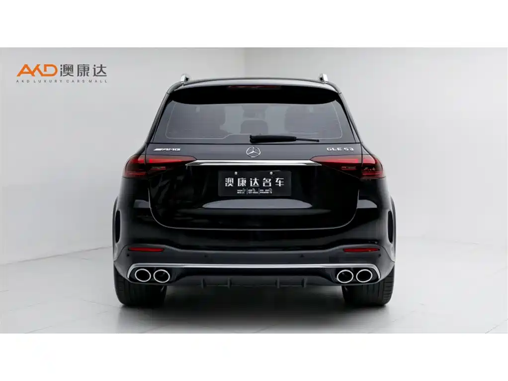 Mercedes-Benz GLE AMG — фото 4