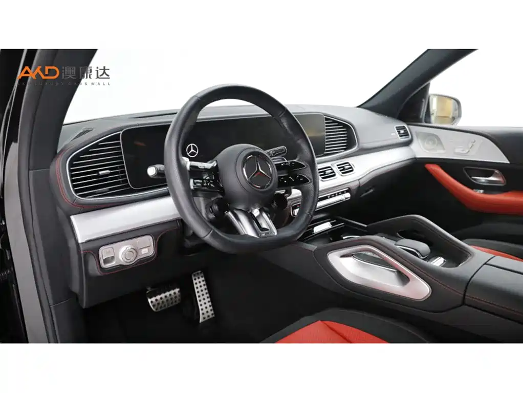 Mercedes-Benz GLE AMG — фото 6