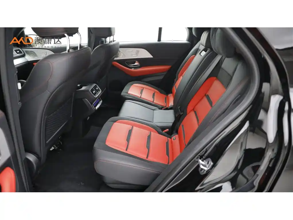 Mercedes-Benz GLE AMG — фото 7