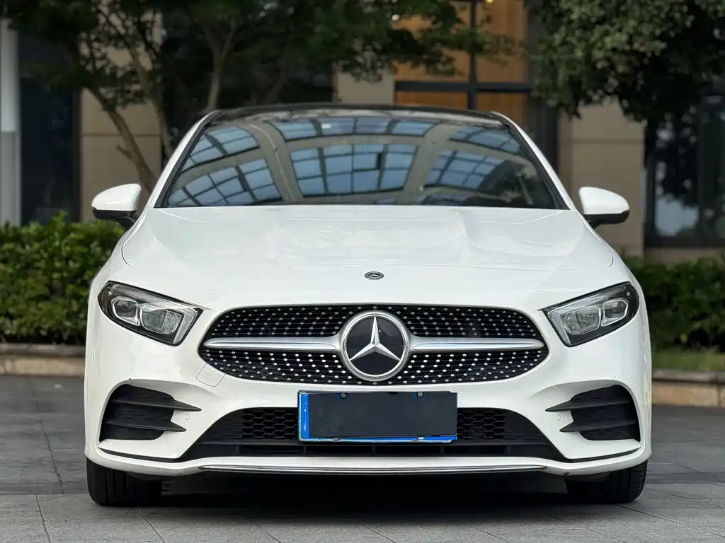 Mercedes-Benz A-Class — фото 2