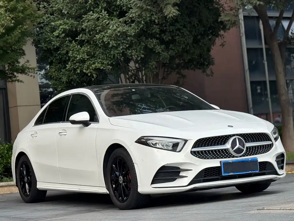 Mercedes-Benz A-Class — фото 3
