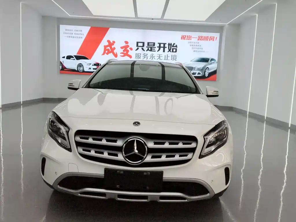 Mercedes-Benz GLA — фото 2