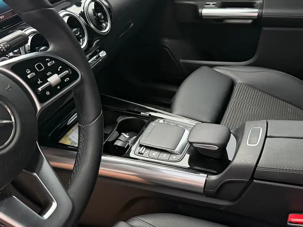 Mercedes-Benz B-Class — фото 13
