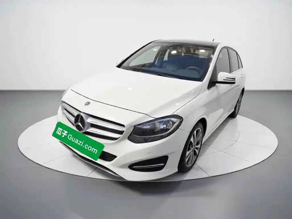 Mercedes-Benz B-Class — фото 2