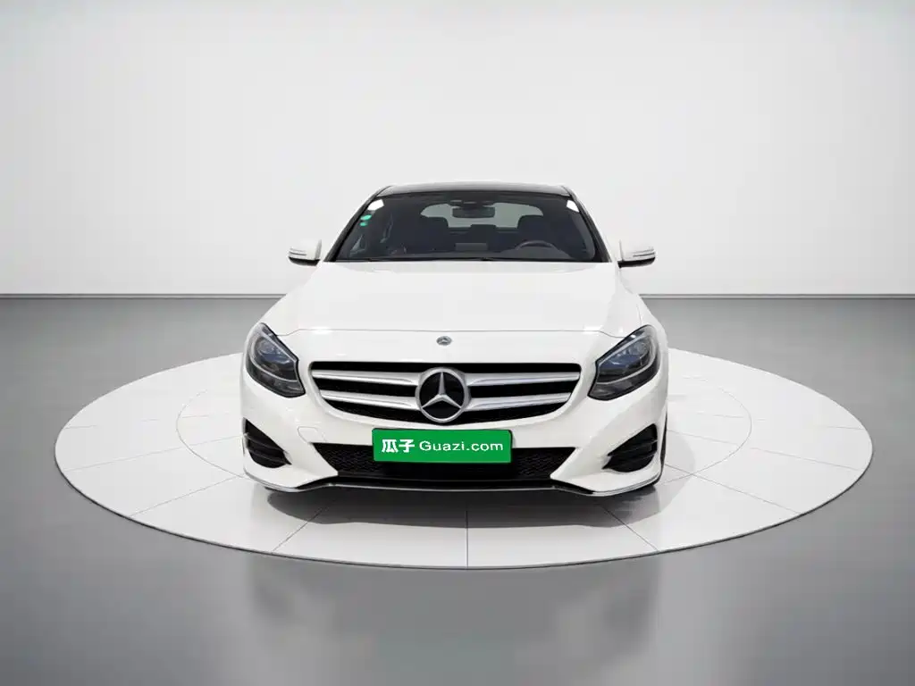 Mercedes-Benz B-Class — фото 23