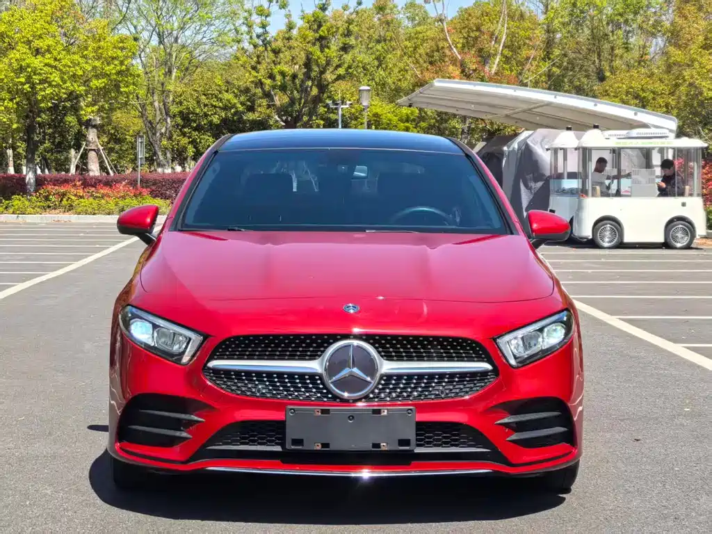 Mercedes-Benz A-Class — фото 2