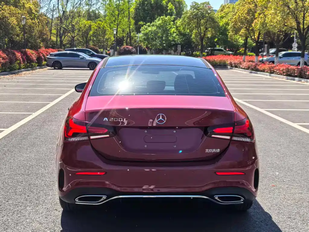 Mercedes-Benz A-Class — фото 14