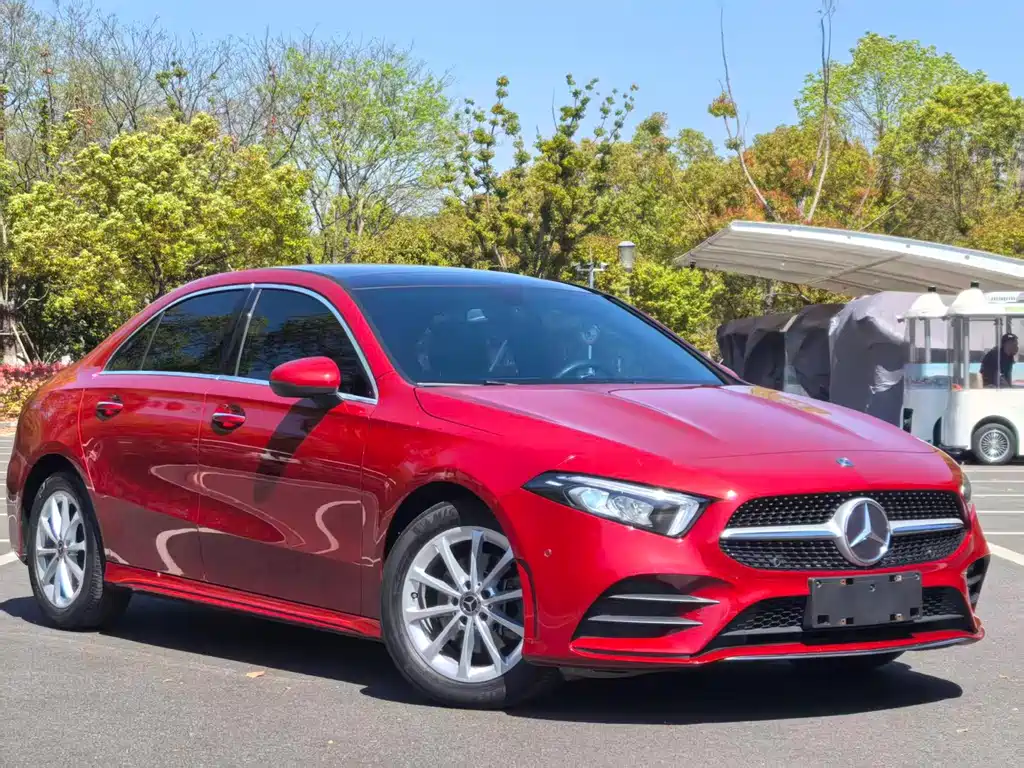 Mercedes-Benz A-Class — фото 3