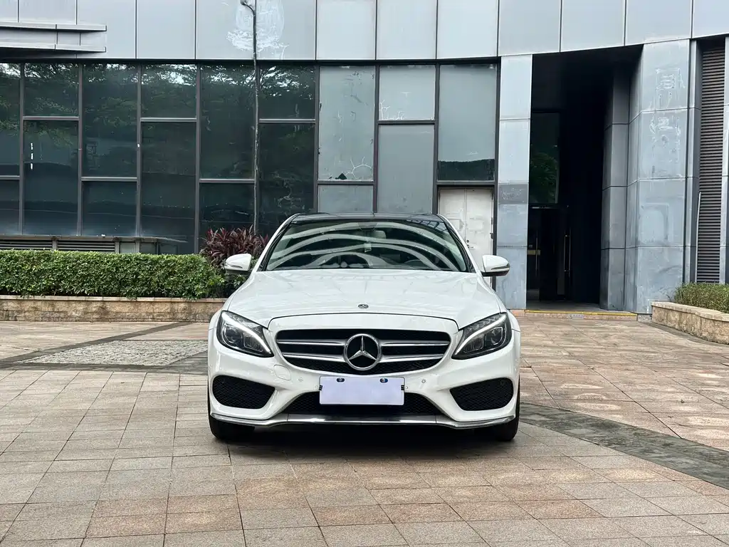 Mercedes-Benz C-Class — фото 2