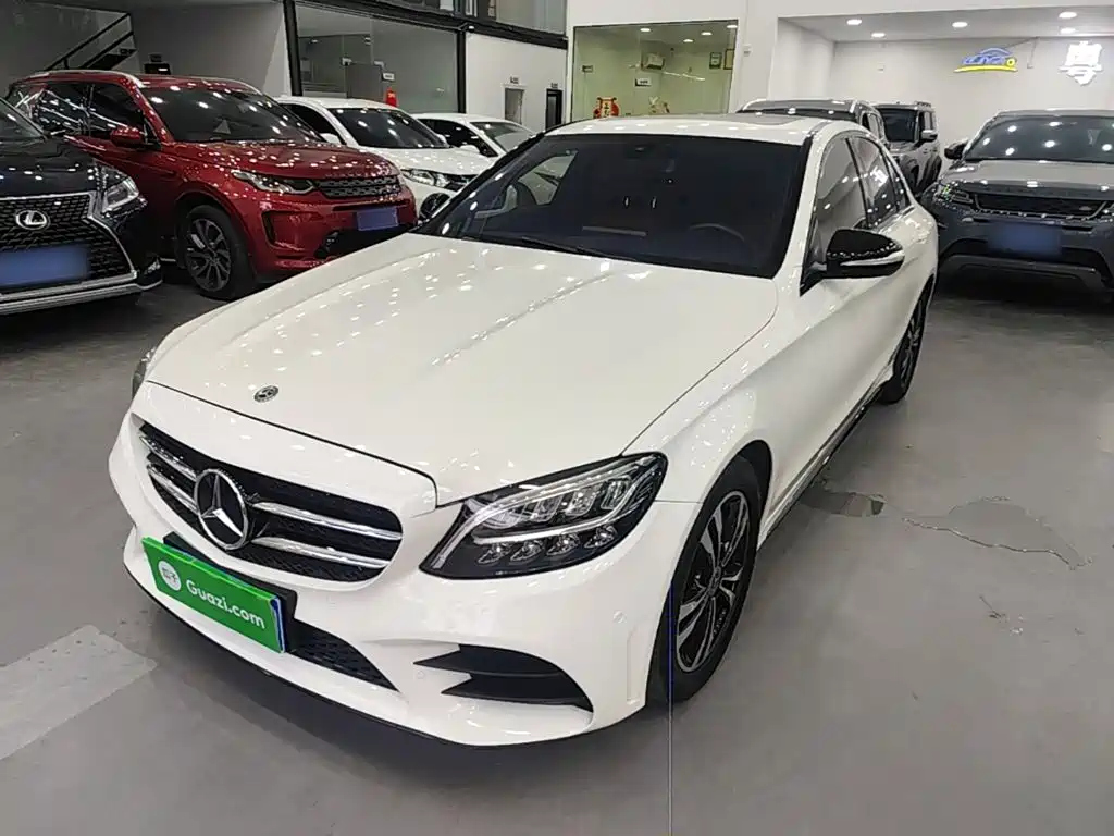 Mercedes-Benz C-Class — фото 2