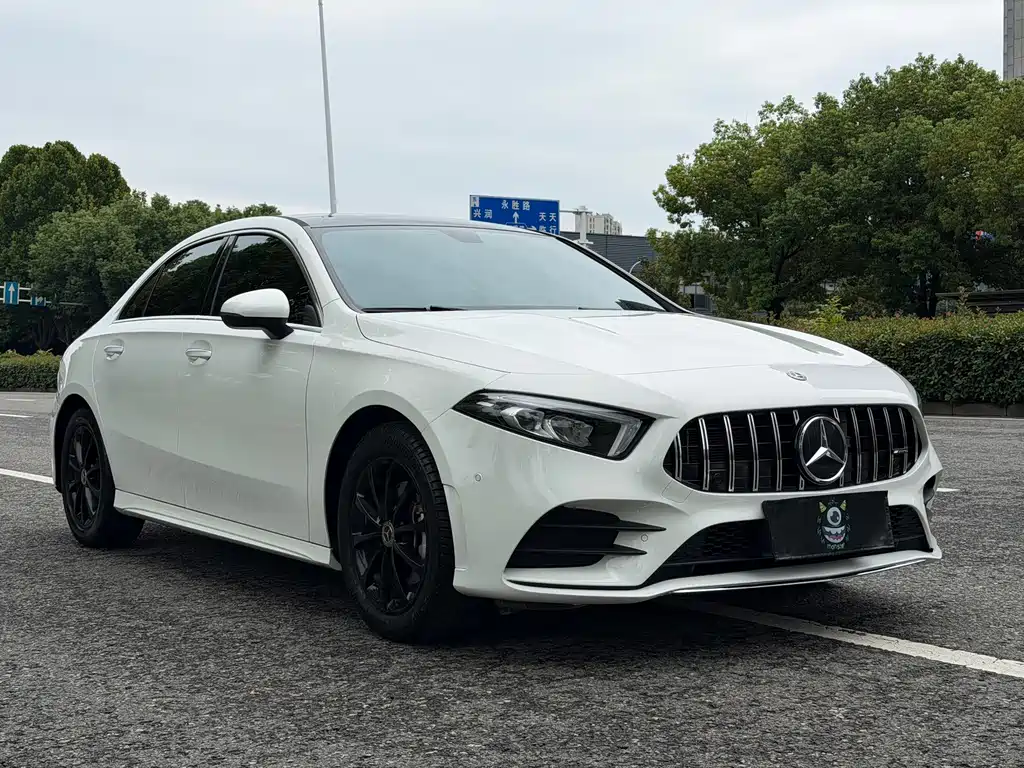 Mercedes-Benz A-Class — фото 3