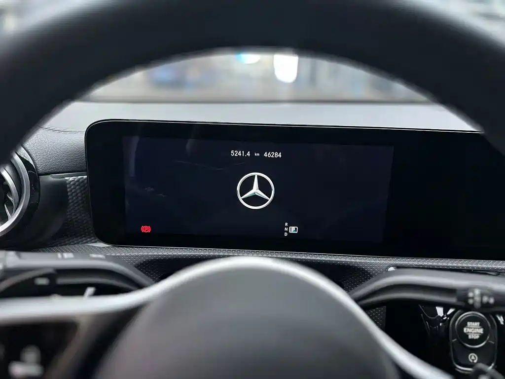 Mercedes-Benz A-Class — фото 4