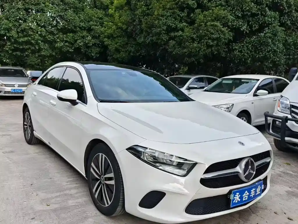 Mercedes-Benz A-Class — фото 3