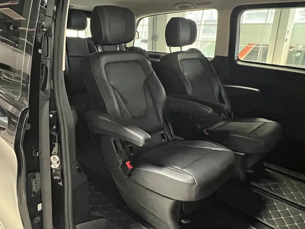 Mercedes-Benz Vito — фото 20